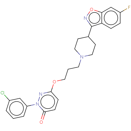 Chemical structure of BindingDB Monomer ID 50208463