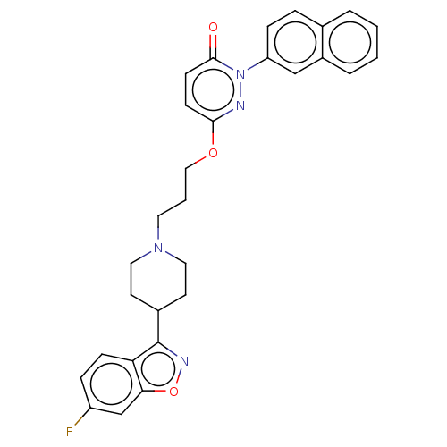 Chemical structure of BindingDB Monomer ID 50208471