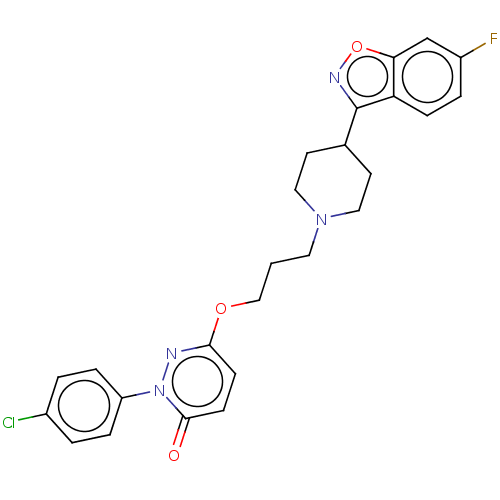 Chemical structure of BindingDB Monomer ID 50208477