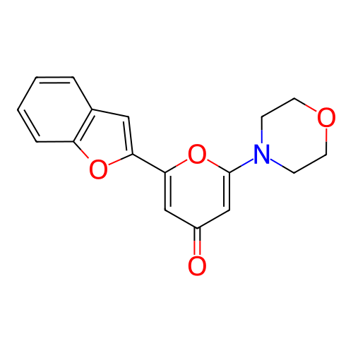 Chemical structure of BindingDB Monomer ID 50208493