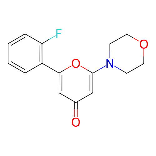 Chemical structure of BindingDB Monomer ID 50208499