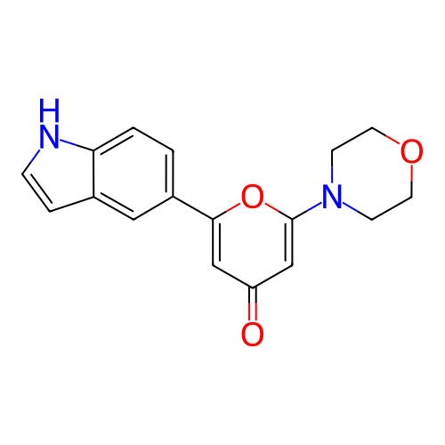Chemical structure of BindingDB Monomer ID 50208505