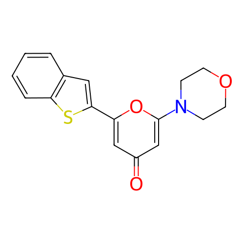 Chemical structure of BindingDB Monomer ID 50208507