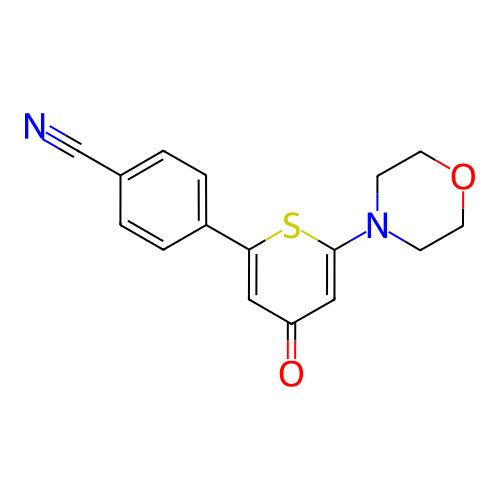 Chemical structure of BindingDB Monomer ID 50208508