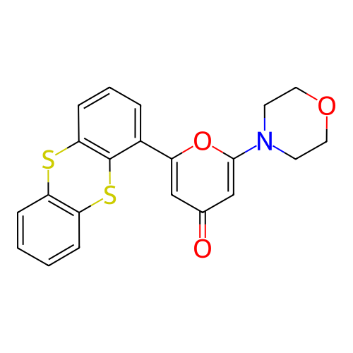 Chemical structure of BindingDB Monomer ID 50208517