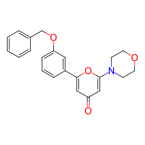 Chemical structure of BindingDB Monomer ID 50208530