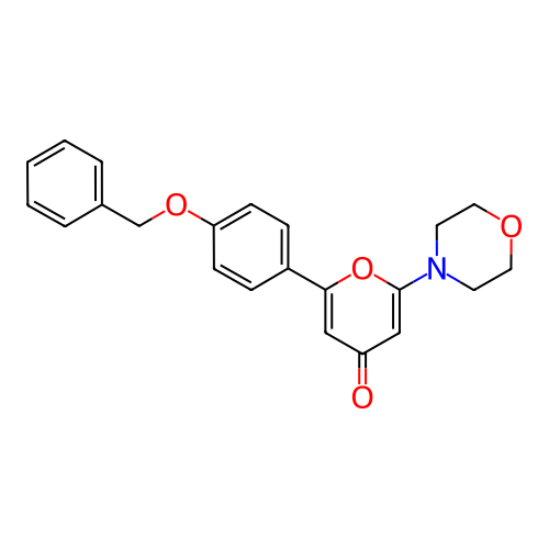 Chemical structure of BindingDB Monomer ID 50208533