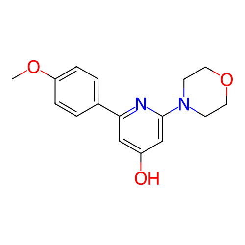Chemical structure of BindingDB Monomer ID 50208535