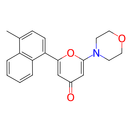 Chemical structure of BindingDB Monomer ID 50208538