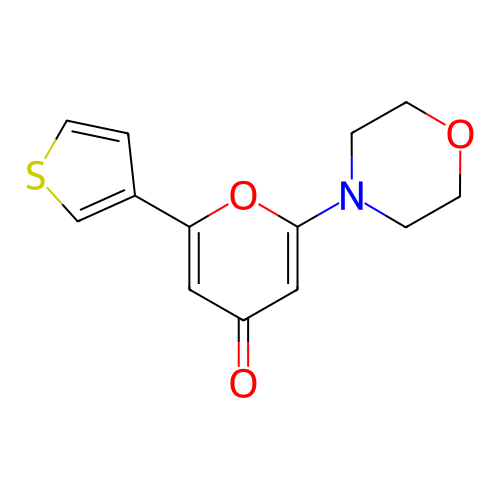 Chemical structure of BindingDB Monomer ID 50208553