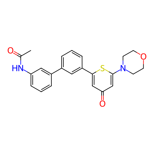 Chemical structure of BindingDB Monomer ID 50208557