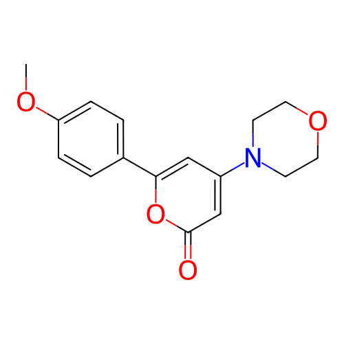 Chemical structure of BindingDB Monomer ID 50208558