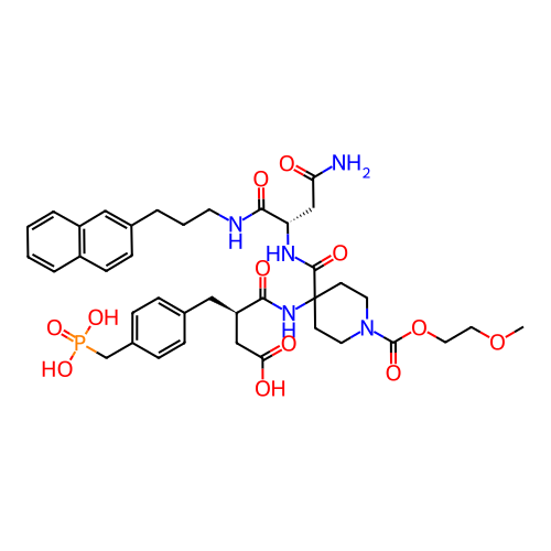 Chemical structure of BindingDB Monomer ID 50208568