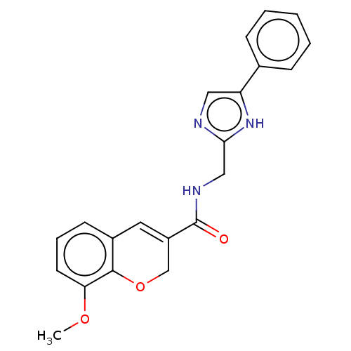 Chemical structure of BindingDB Monomer ID 50208572
