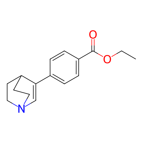 Chemical structure of BindingDB Monomer ID 50208573