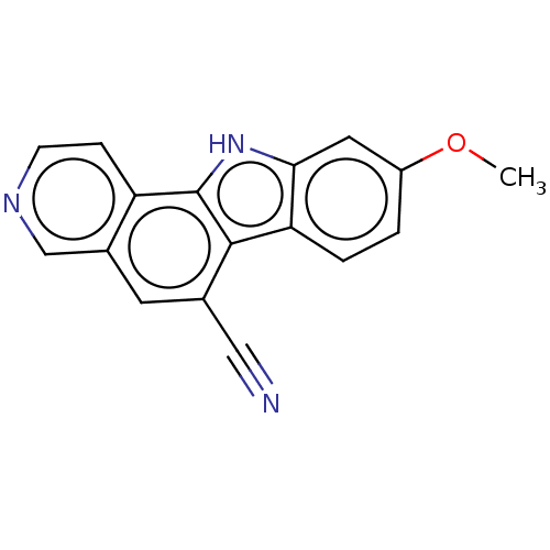 Chemical structure of BindingDB Monomer ID 50208635