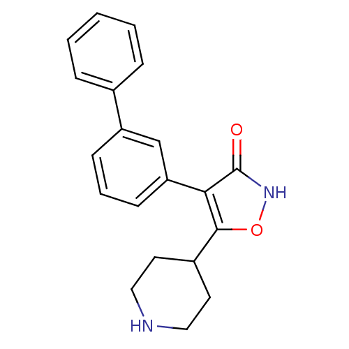 Chemical structure of BindingDB Monomer ID 50208721