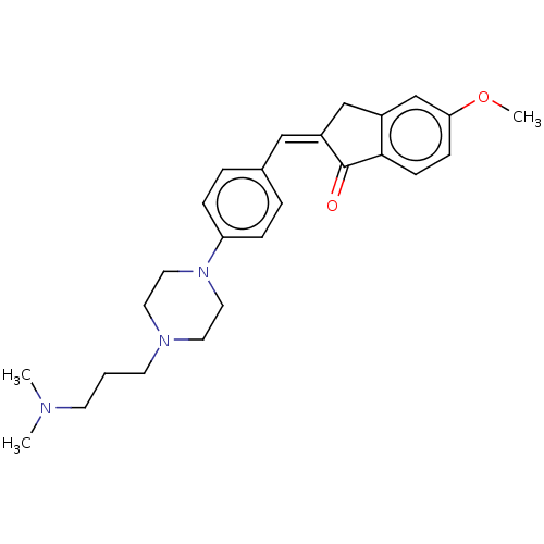 Chemical structure of BindingDB Monomer ID 50208730
