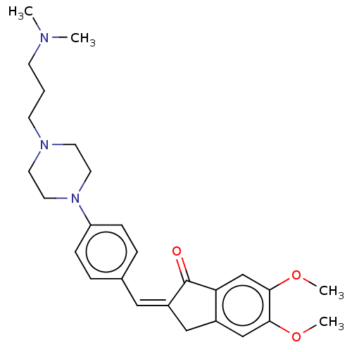 Chemical structure of BindingDB Monomer ID 50208732