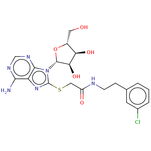 Chemical structure of BindingDB Monomer ID 50208735