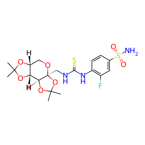 Chemical structure of BindingDB Monomer ID 50208751