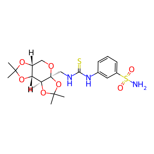 Chemical structure of BindingDB Monomer ID 50208752