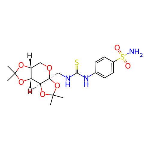 Chemical structure of BindingDB Monomer ID 50208754