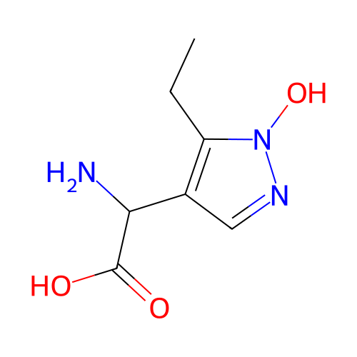 Chemical structure of BindingDB Monomer ID 50208764
