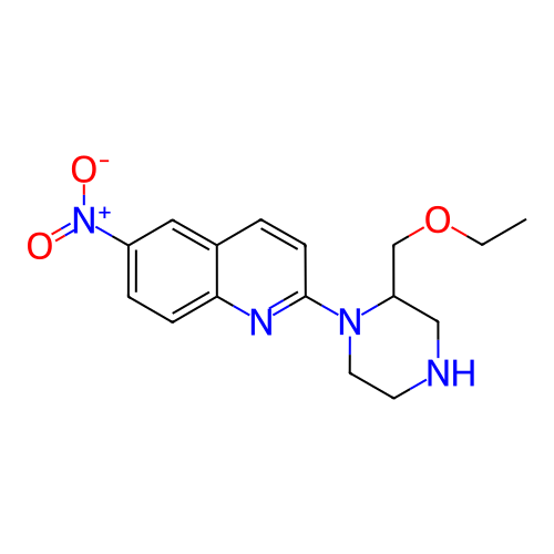 Chemical structure of BindingDB Monomer ID 50208770
