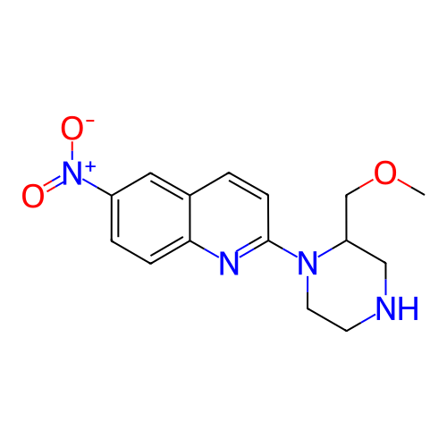 Chemical structure of BindingDB Monomer ID 50208771