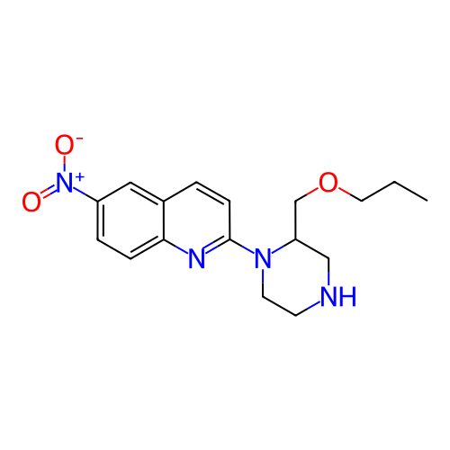 Chemical structure of BindingDB Monomer ID 50208772