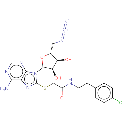Chemical structure of BindingDB Monomer ID 50208774