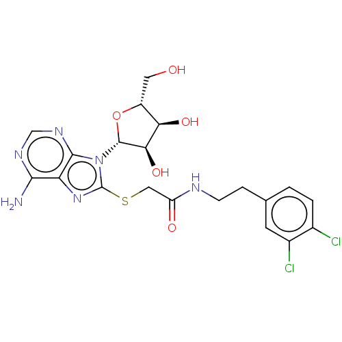 Chemical structure of BindingDB Monomer ID 50208776
