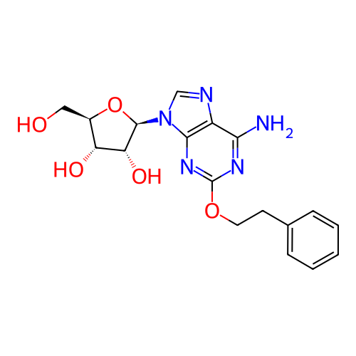 Chemical structure of BindingDB Monomer ID 50208788
