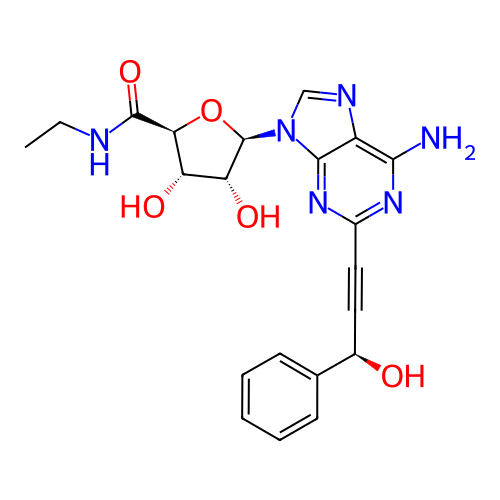 Chemical structure of BindingDB Monomer ID 50208801