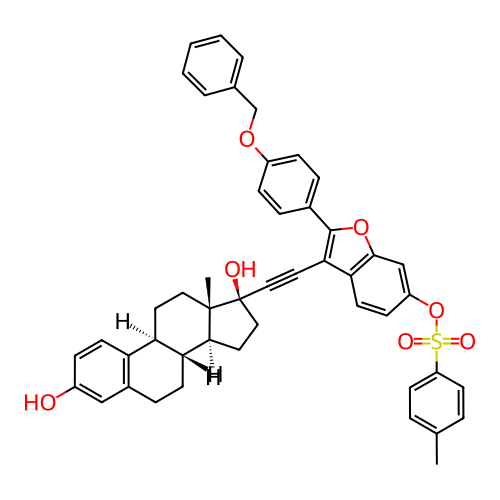 Chemical structure of BindingDB Monomer ID 50208829