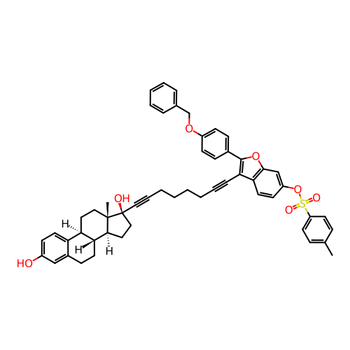 Chemical structure of BindingDB Monomer ID 50208831