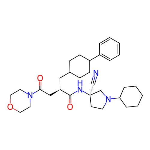 Chemical structure of BindingDB Monomer ID 50208841
