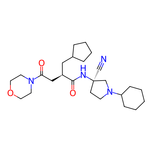 Chemical structure of BindingDB Monomer ID 50208842