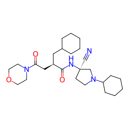 Chemical structure of BindingDB Monomer ID 50208846