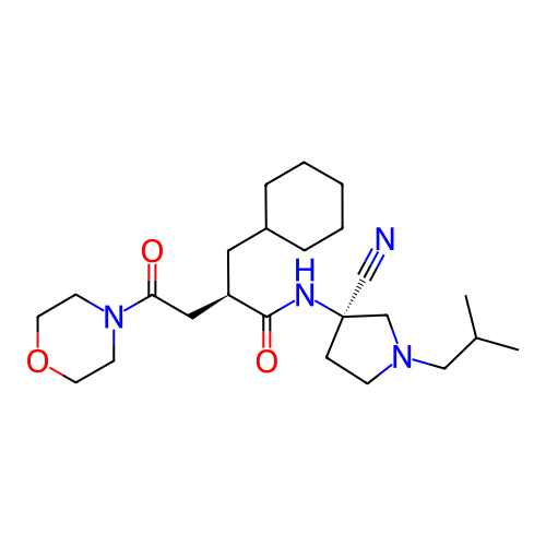 Chemical structure of BindingDB Monomer ID 50208849
