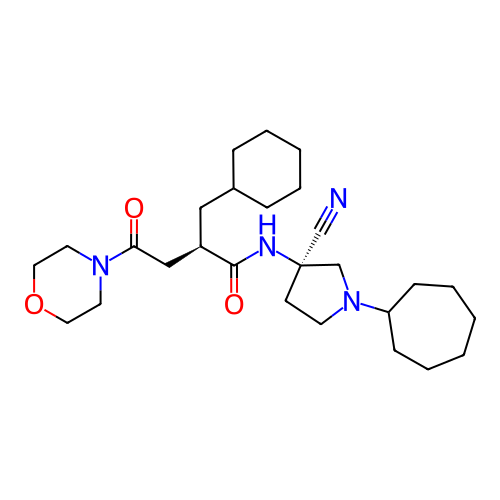 Chemical structure of BindingDB Monomer ID 50208858