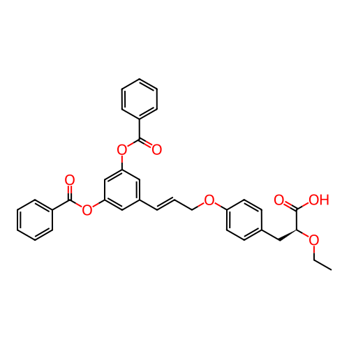 Chemical structure of BindingDB Monomer ID 50208860