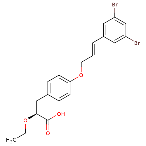 Chemical structure of BindingDB Monomer ID 50208861