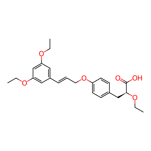Chemical structure of BindingDB Monomer ID 50208865