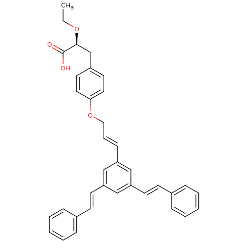 Chemical structure of BindingDB Monomer ID 50208866