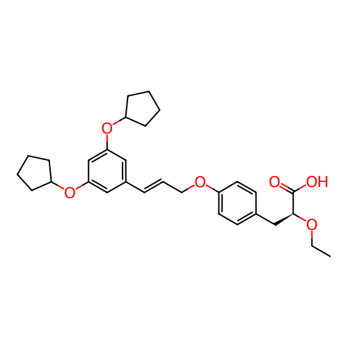 Chemical structure of BindingDB Monomer ID 50208869
