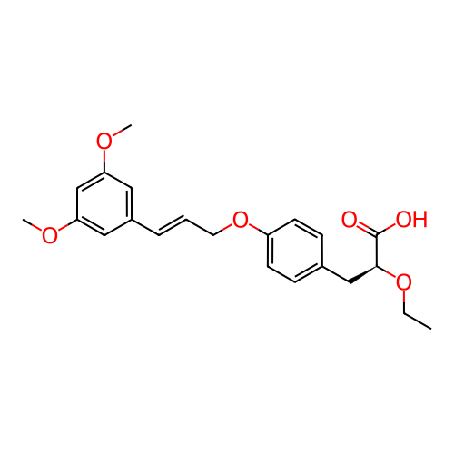 Chemical structure of BindingDB Monomer ID 50208871