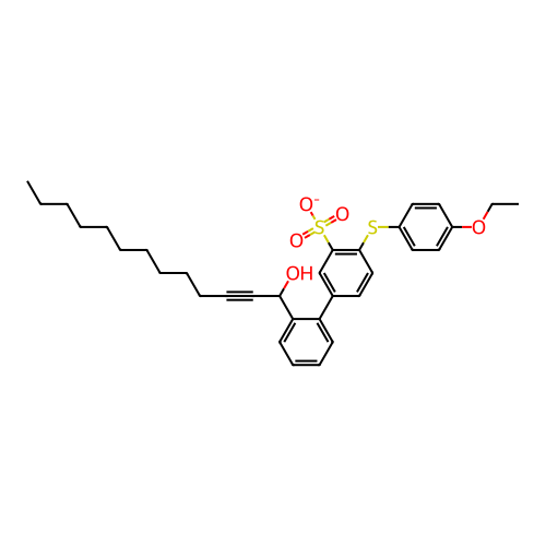 Chemical structure of BindingDB Monomer ID 50208886