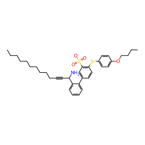 Chemical structure of BindingDB Monomer ID 50208897
